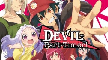 Imagen de The Devil is a Part-Timer!: Este es el número de episodios de su temporada 2