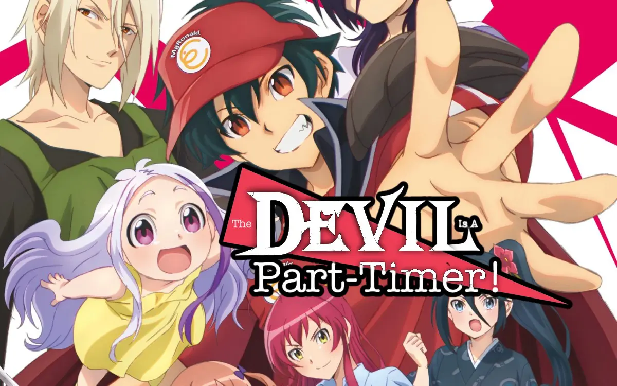 The Devil is a Part-Timer