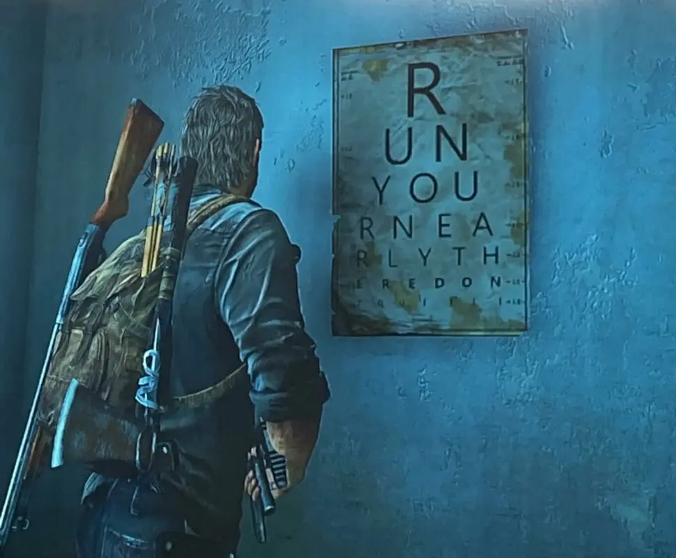 the last of us 1