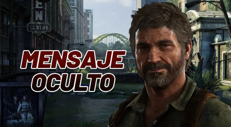 Imagen de El mensaje oculto en el final de The Last of Us en el que seguro que no te fijaste