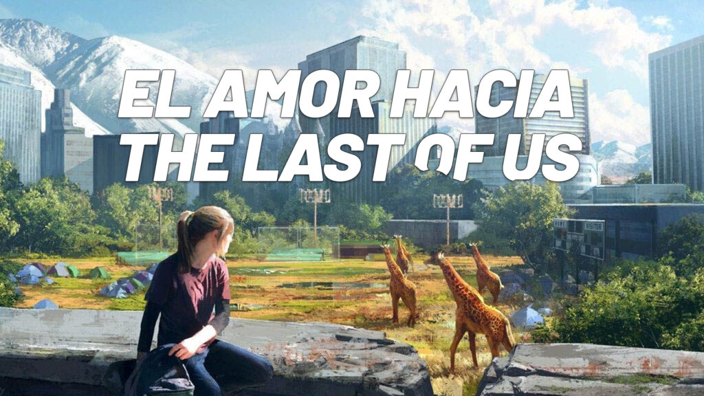 the last of us amor