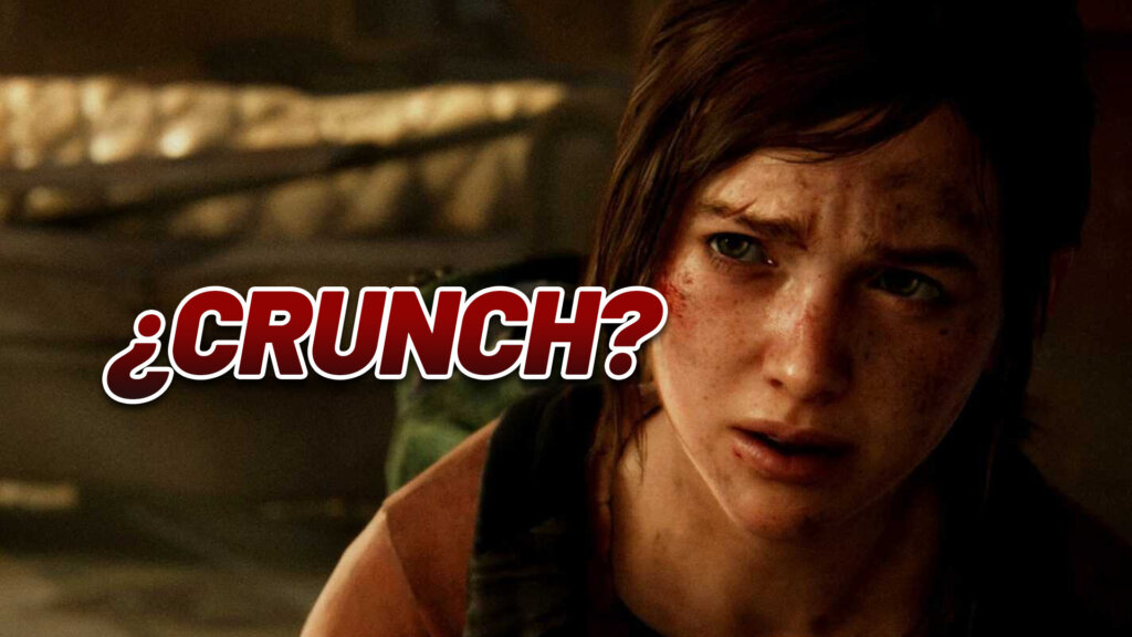 the last of us crunch