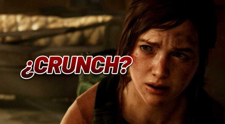 Imagen de ¿Ha habido crunch en el desarrollo de The Last of Us: Parte I? Un artista de Naughty Dog responde