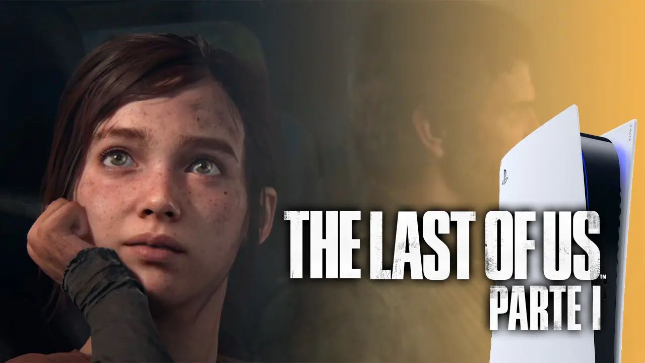 the last of us parte i