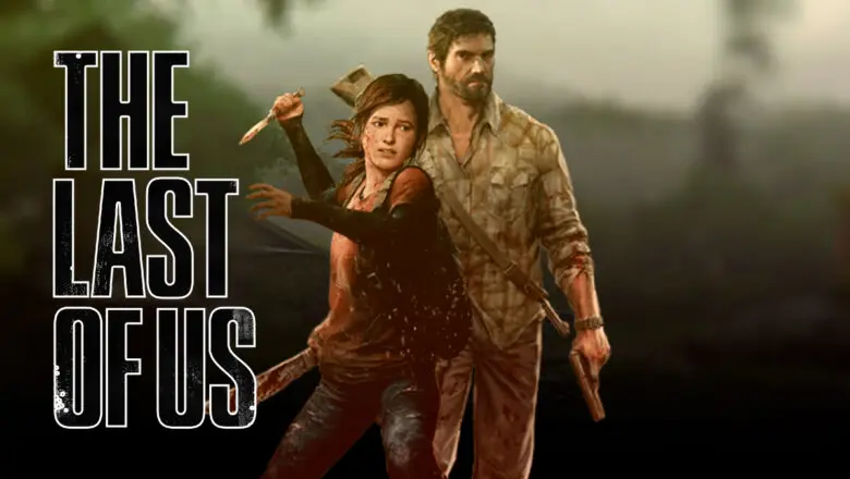 the last of us serie
