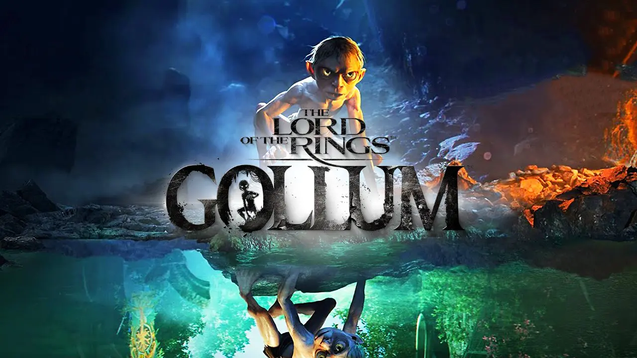the lord of the rings gollum