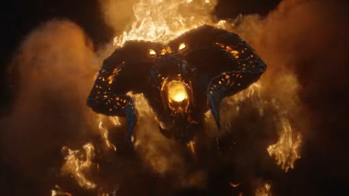 the lord of the rings the rings of power balrog 1