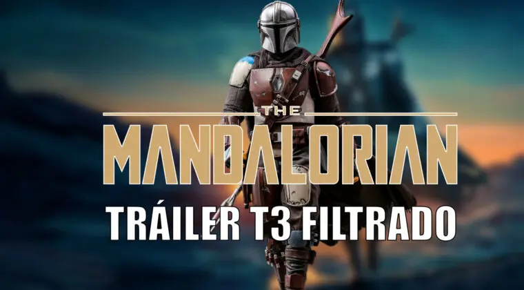 Imagen de Filtrado el primer tráiler de la temporada 3 de The Mandalorian (con algunas sorpresas)