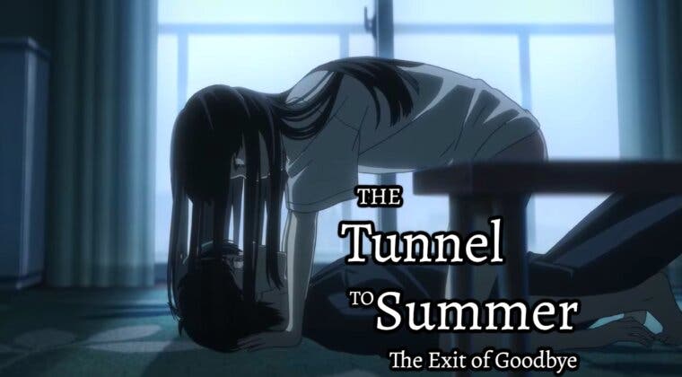 Imagen de The Tunnel to Summer, the Exit of Goodbye asombra con su nuevo tráiler y deja con ganas de más