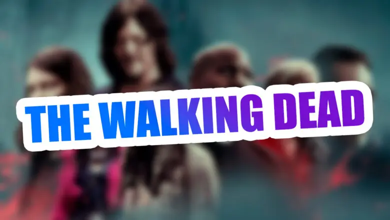 the walking dead
