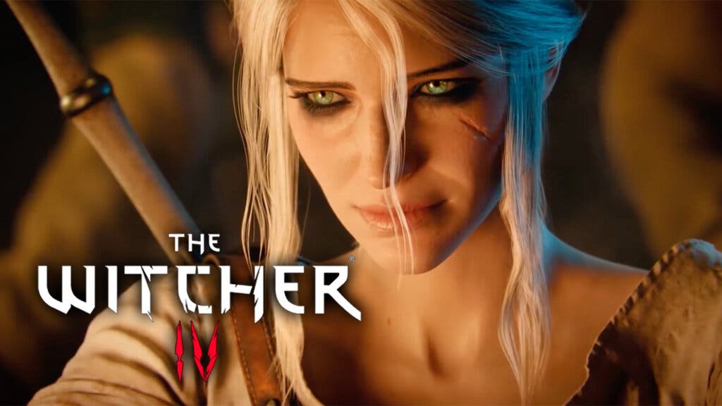 the witcher 4 fan-made