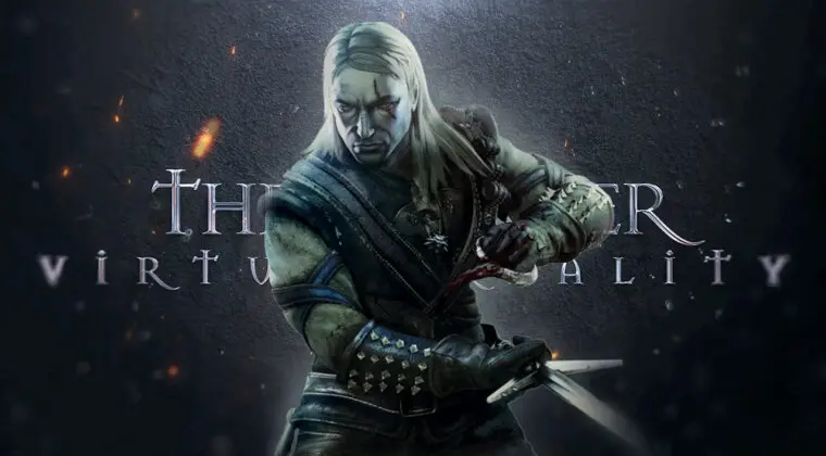 Imagen de El primer The Witcher ya puede ser jugado en VR gracias a este increíble mod