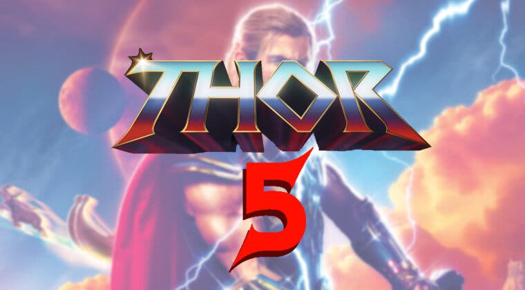 Imagen de ¿Habrá Thor 5? Esto es todo lo que sabemos