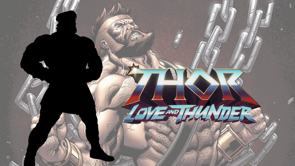 Hércules en Thor: Love and Thunder