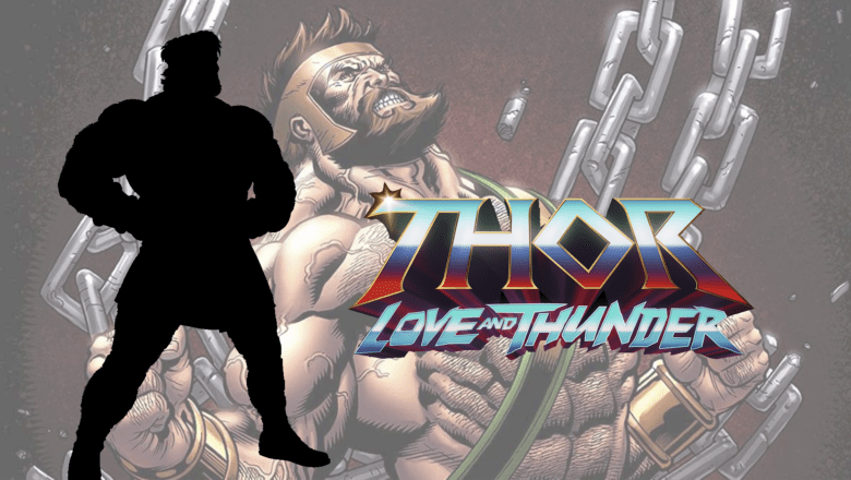 Hércules en Thor: Love and Thunder