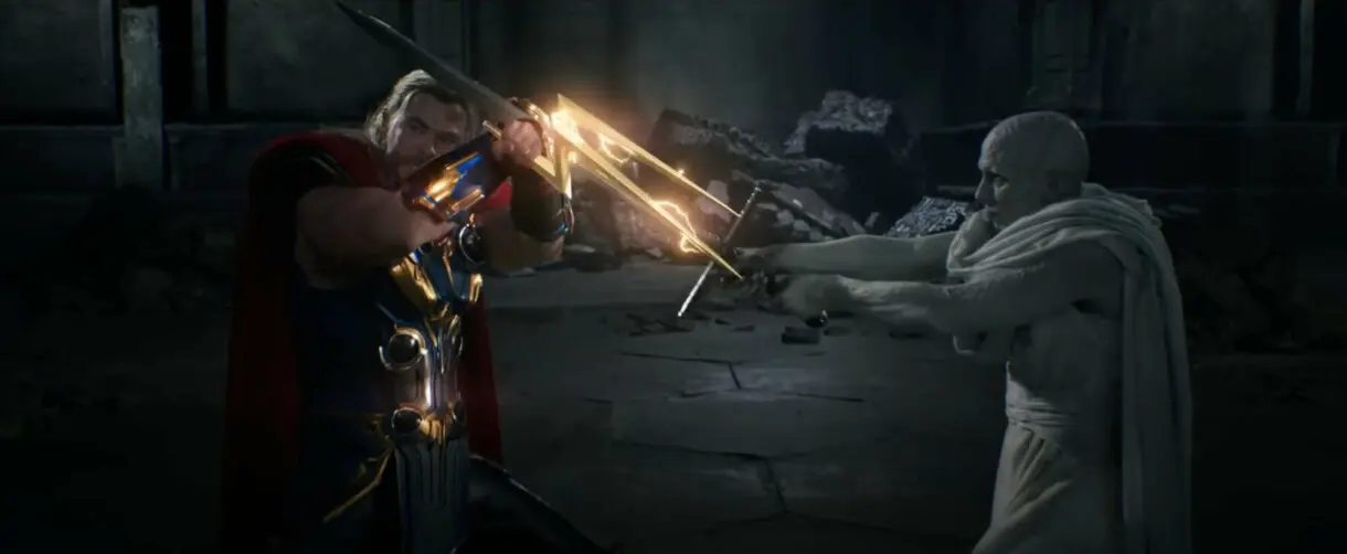 thor love and thunder 1