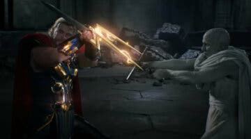 Imagen de Thor y Gorr se enfrentan en el último y espectacular tráiler de Love and Thunder