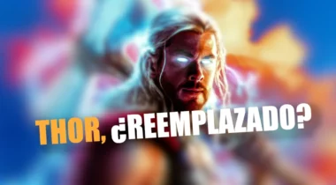 Imagen de Thor y Gorr se enfrentan en el último y espectacular tráiler de Love and Thunder