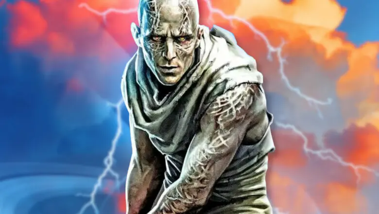 Gorr Thor Love and Thunder