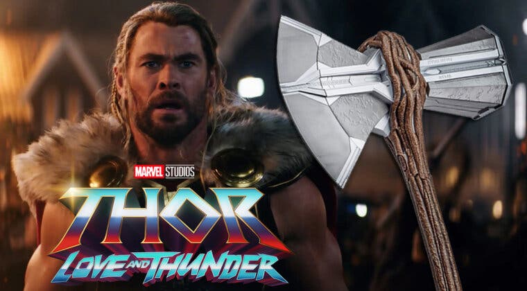Imagen de ¿Qué es el Rompetormentas de Thor?