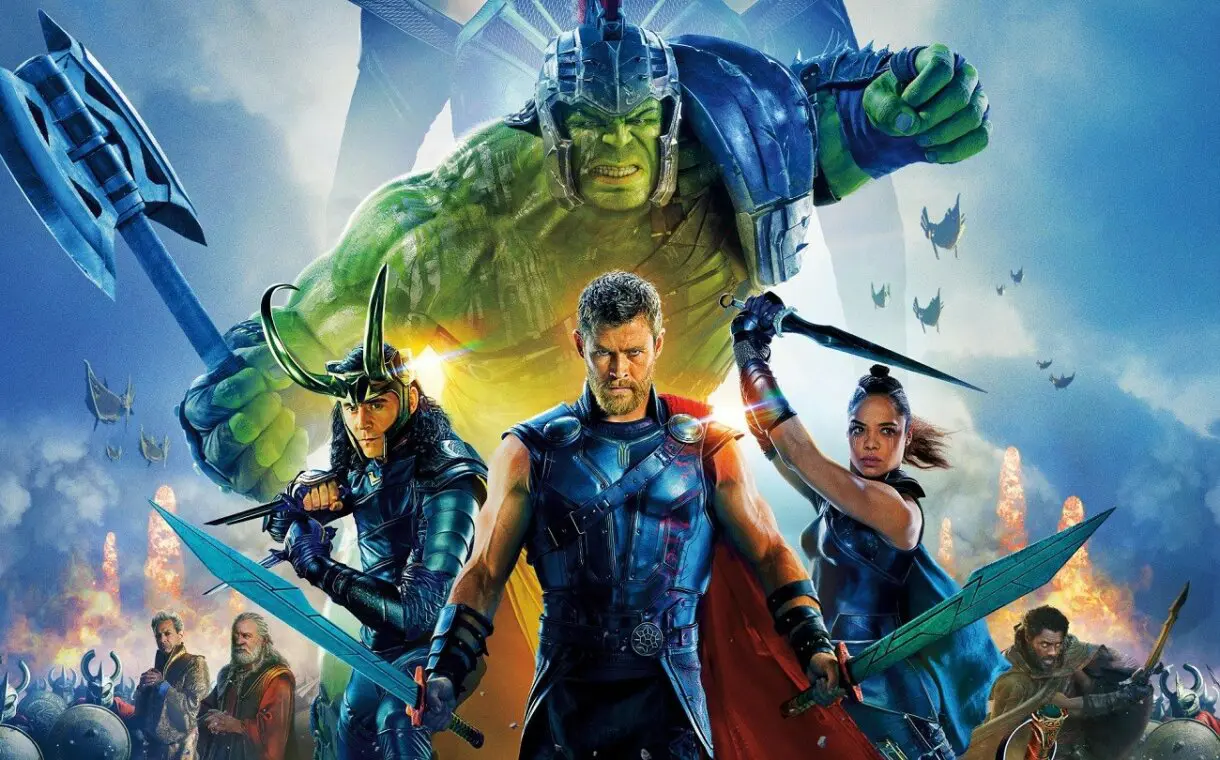 Thor Ragnarok
