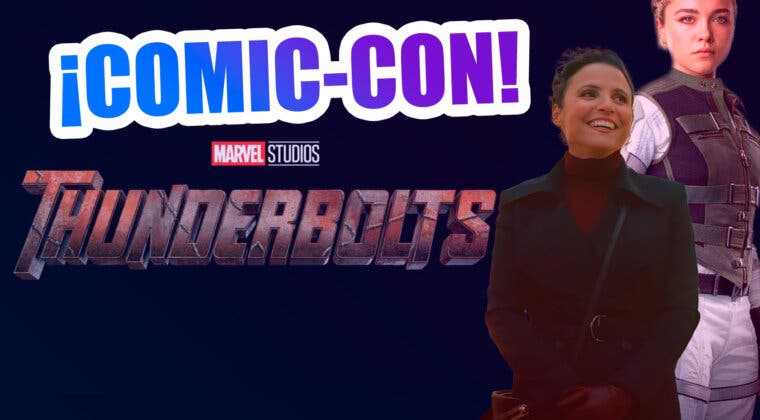 Imagen de Marvel anuncia Thunderbolts, el alter ego de Escuadrón Suicida en el UCM