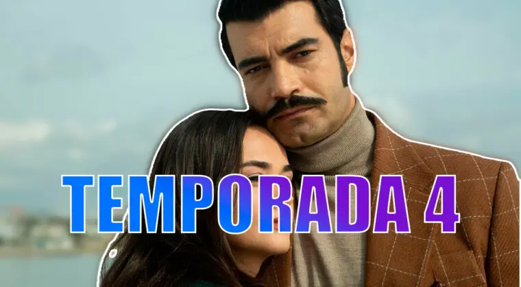 Imagen de ¿Cuándo empieza la temporada 4 de Tierra amarga?