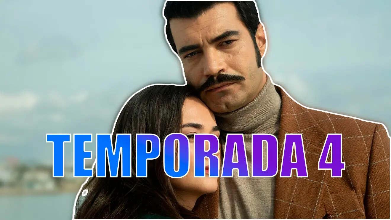 tierra amarga temporada 4