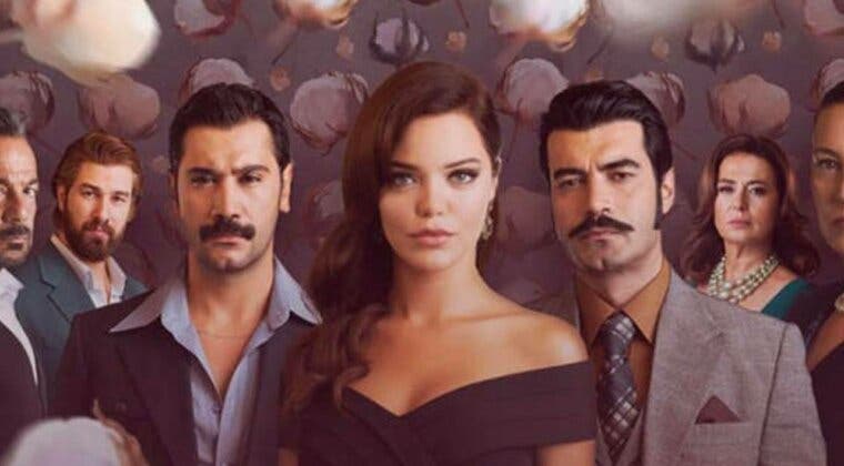 Imagen de Dónde ver Tierra amarga, la telenovela turca que arrasa en las tardes de Antena 3