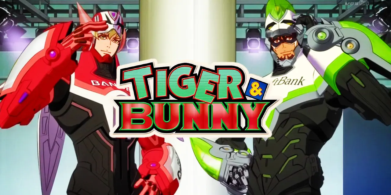 tiger & bunny 2