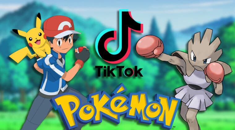 Imagen de ¿Cómo sería cazar Pokémon en la vida real? ¡Descúbrelo con este divertido Tik Tok!