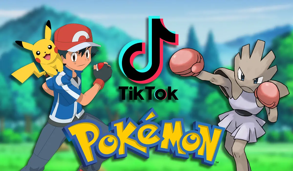 Tik Tok vídeo Pokémon en la vida real