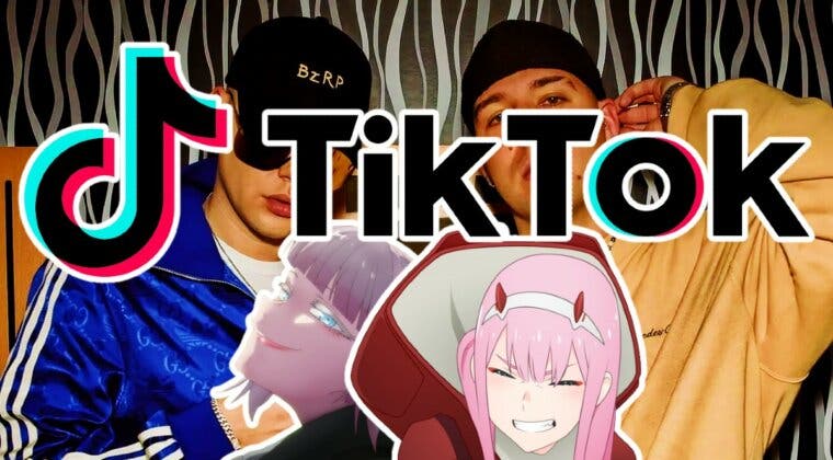 Imagen de El trend que mezcla a Bizarrap, Quevedo y el anime en TikTok que te dejará loco