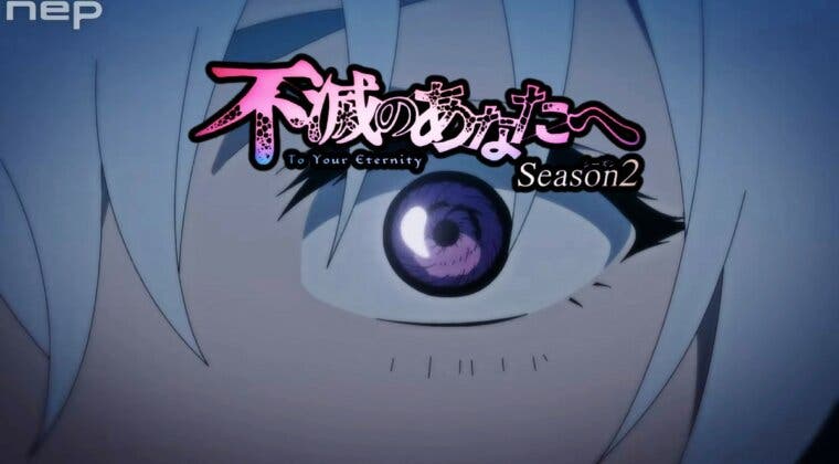Imagen de To Your Eternity se luce en un nuevo tráiler de la temporada 2 del anime