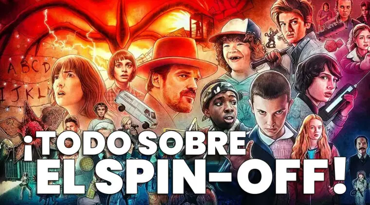 Imagen de El Spin-off de Stranger Things: ¡Te resumo toda la información confirmada hasta la fecha!