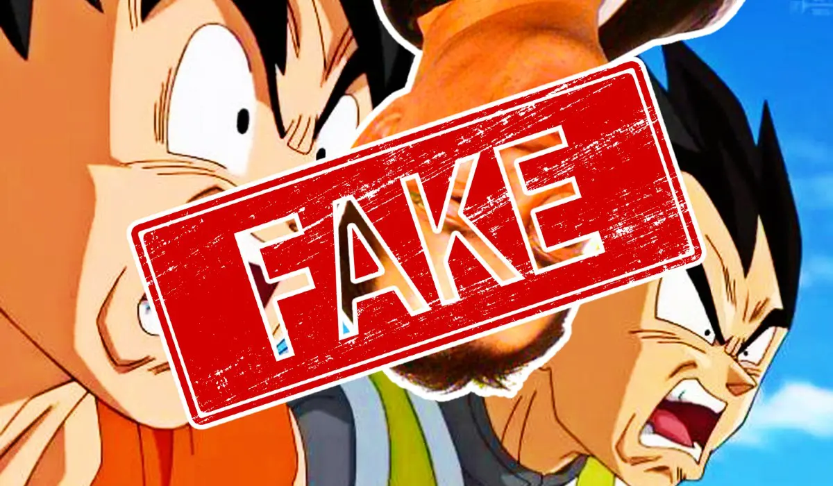 toiryama fake
