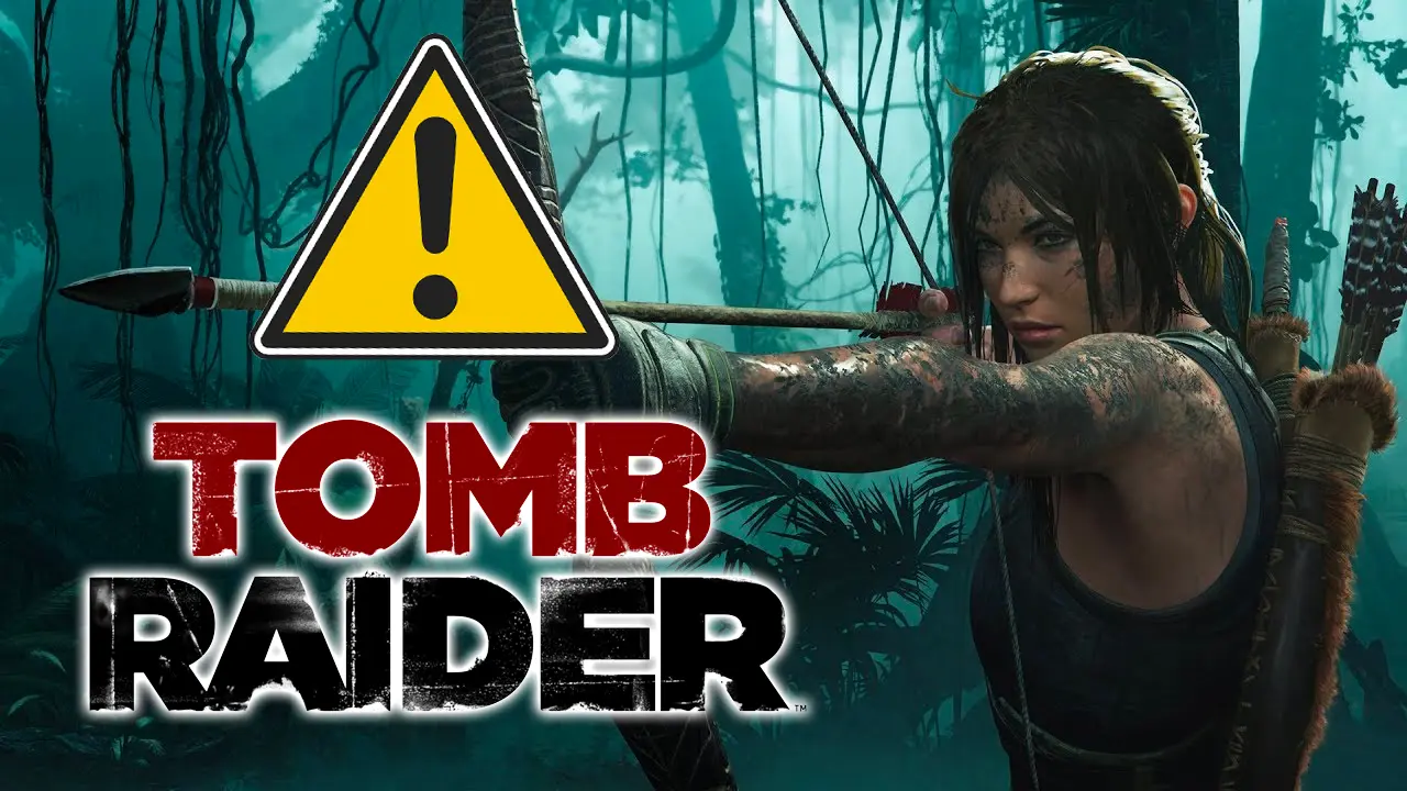 tomb raider filtraciones