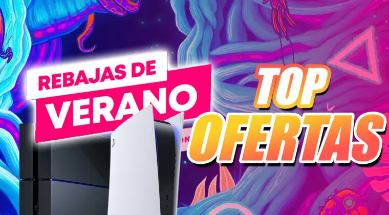 Imagen de Top 10 mejores OFERTAS de verano de PS Store en juegos de PS4 y PS5 (2022)