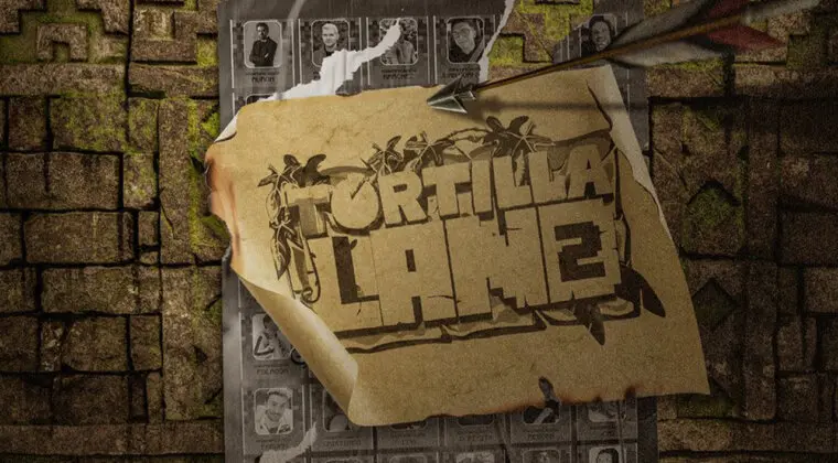 Imagen de TortillaLand 2 es OFICIAL y este es el listado de los primeros streamers confirmados