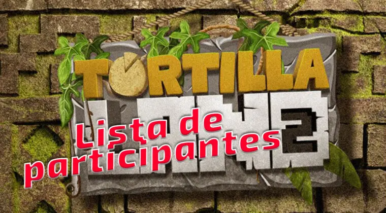 Imagen de TortillaLand 2: Listado completo de todos los participantes