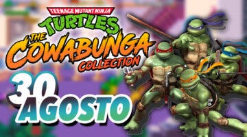 Imagen de Teenage Mutant Ninja Turtles: The Cowabunga Collection llega el 30 de agosto para ahogarnos en nostalgia