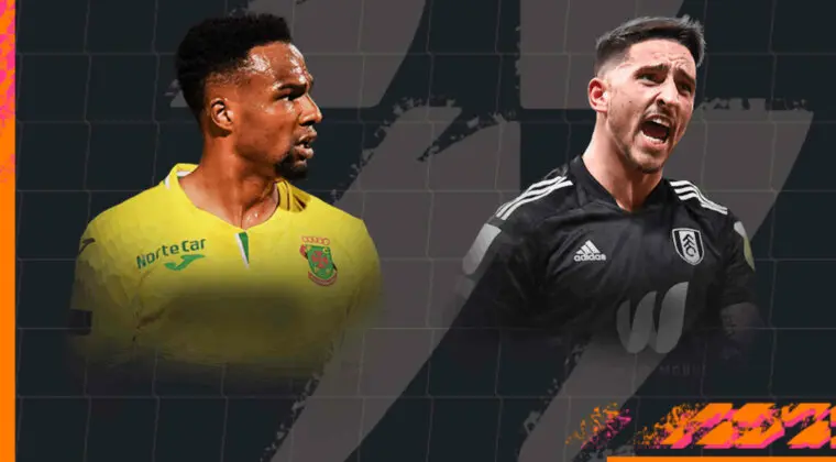 Imagen de FIFA 22: ¿Qué jugador gratuito es más interesante? Análisis Trasfondo nivel 30, temporada 7