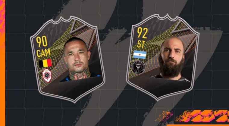 Imagen de FIFA 22: estas son las cartas gratuitas Trasfondo de la octava temporada