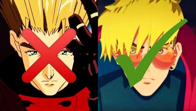 trigun stampede