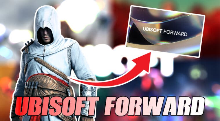 Imagen de El próximo Ubisoft Forward ya tiene fecha y hora de celebración... ¡y no queda mucho!