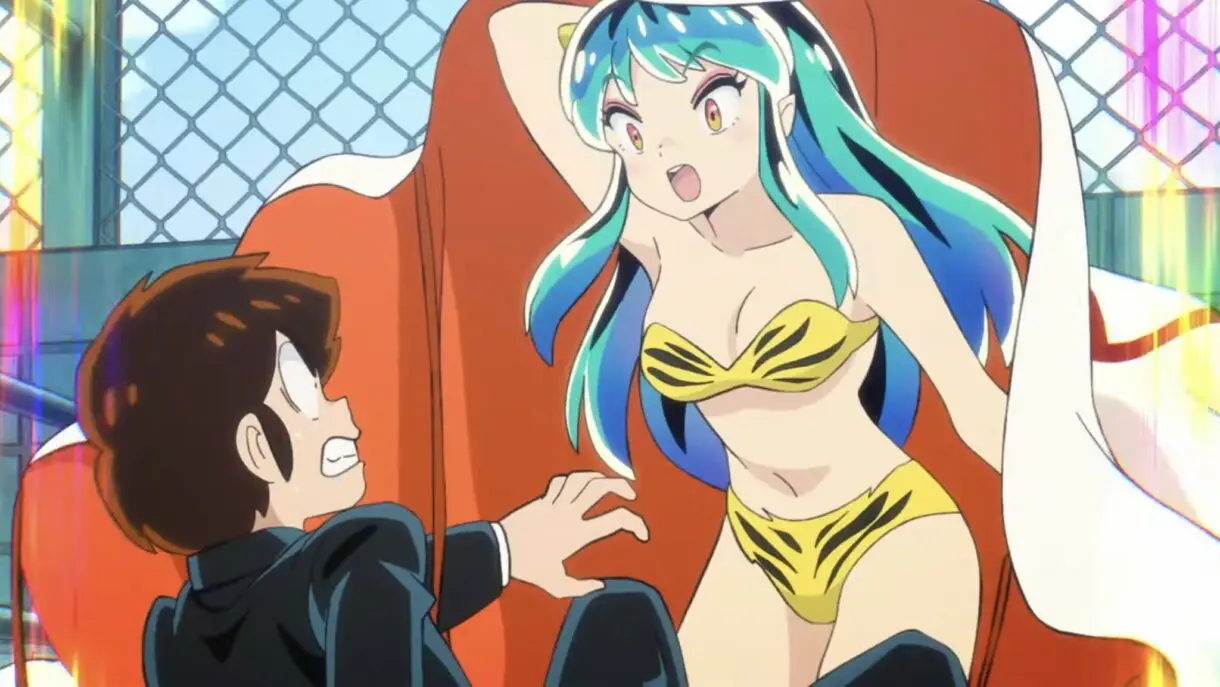 Urusei Yatsura 2022
