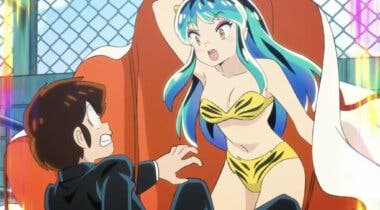 Imagen de Urusei Yatsura (2022) emitirá sus dos primeras partes... ¡de forma consecutiva!