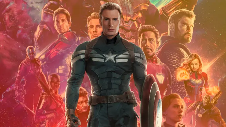 chris evans vengadores endgame