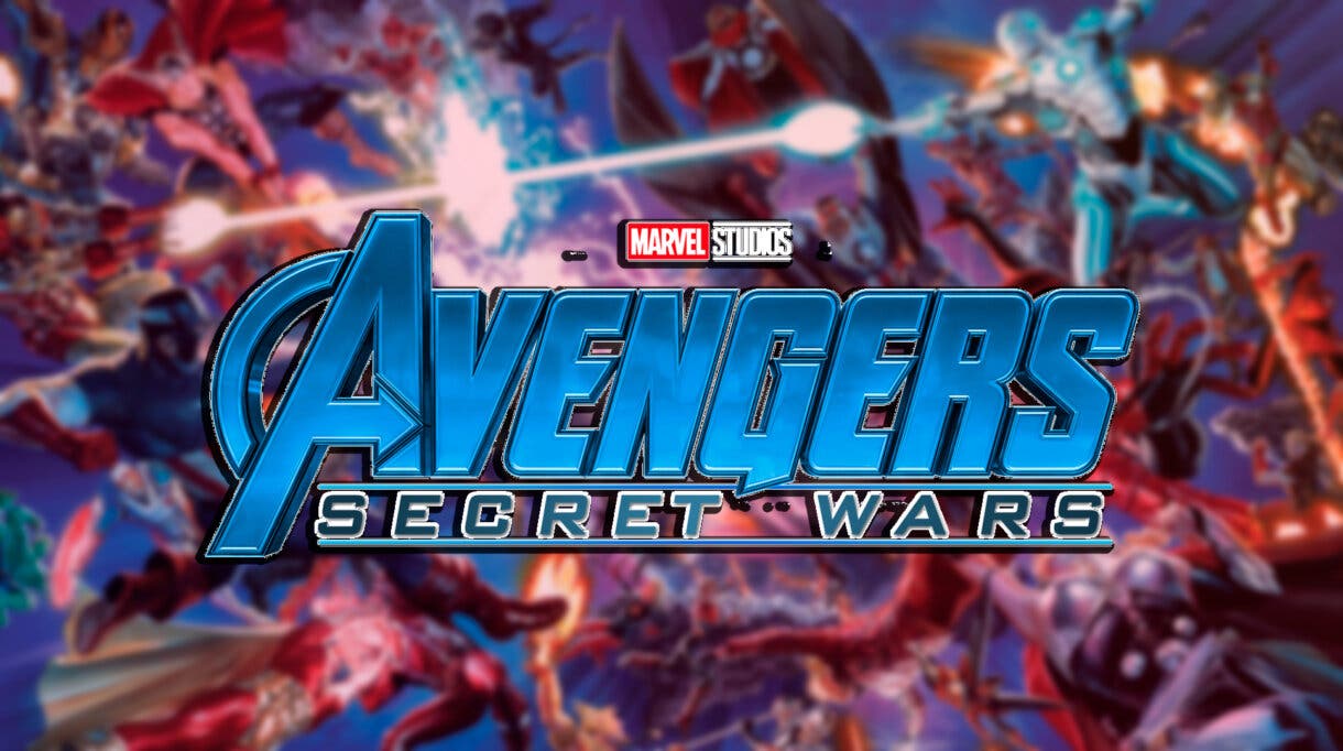 Vengadores Secret Wars