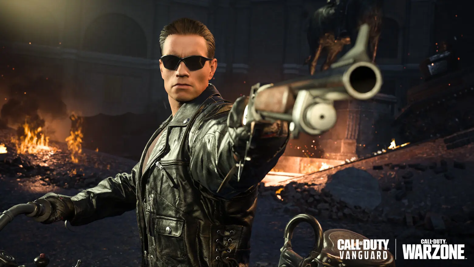 warzone terminator